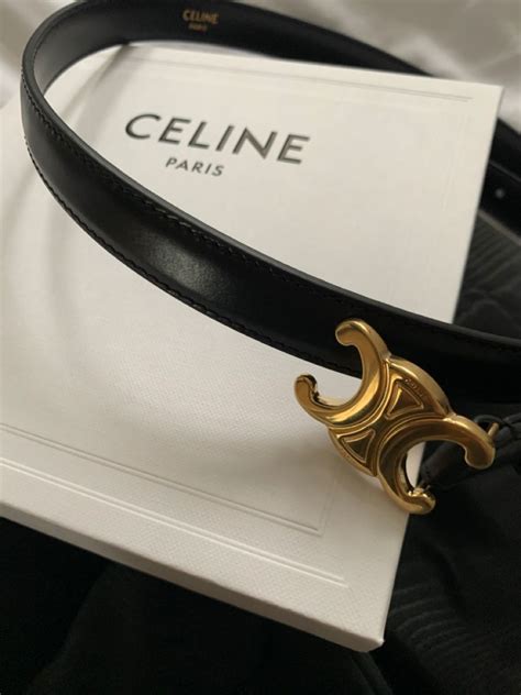 celine belt used|celine belt nordstrom.